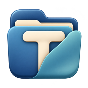 Tintel – File Manager for Windows